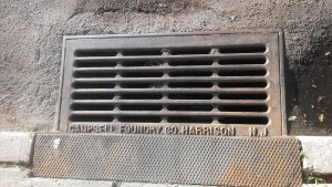 NB old stormwater grates