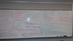 RULA Fall2014 analysis board